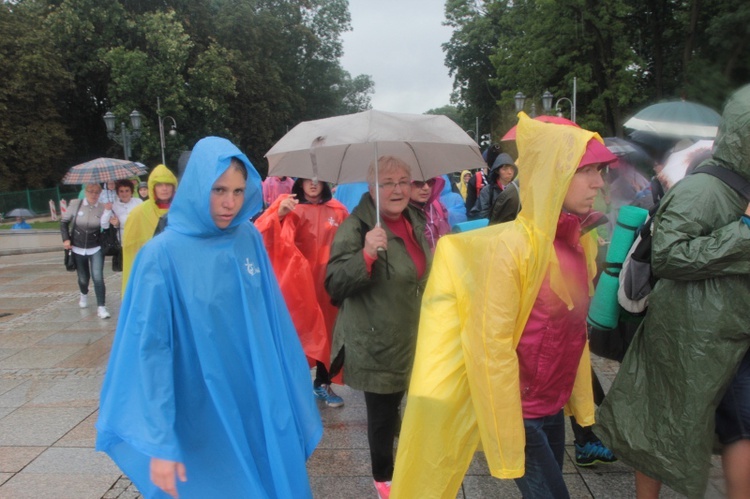 To już Jasna Góra!