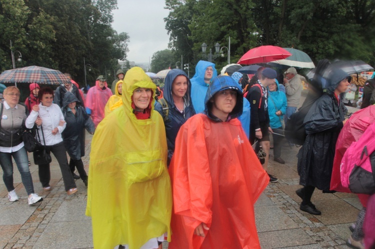 To już Jasna Góra!