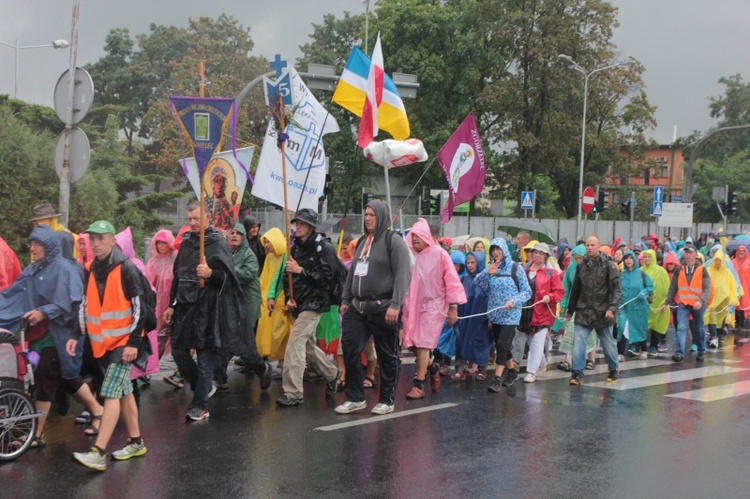 To już Jasna Góra!