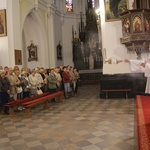 Odpust i koncert muzyki sakralnej w Kutnie