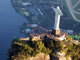 Rio: Religia - naturalna sprawa