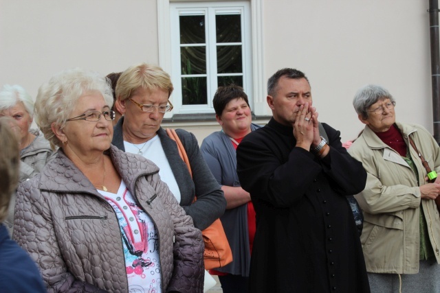 Droga Krzyżowa bielsko-żywieckich pielgrzymów na Jasnej Górze