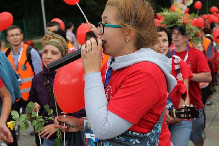 33. Piesza Pielgrzymka Oświęcimska - już na Jasnej Górze