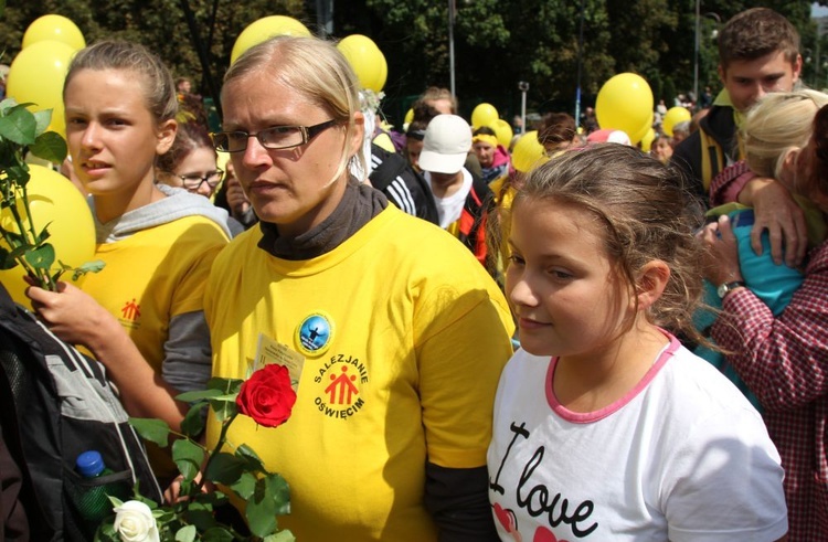 33. Piesza Pielgrzymka Oświęcimska - już na Jasnej Górze