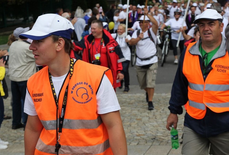 15. Piesza Pielgrzymka Czechowicka - już na Jasnej Górze