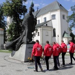 Pożegnanie Łowickiego Pielgrzyma