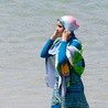 Zakaz burkini na plażach w Cannes