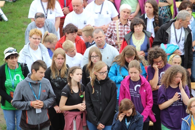 Msza Święta i zakończenie 25. Pielgrzymki Diecezji Bielsko-Żywieckiej na Jasna Górę