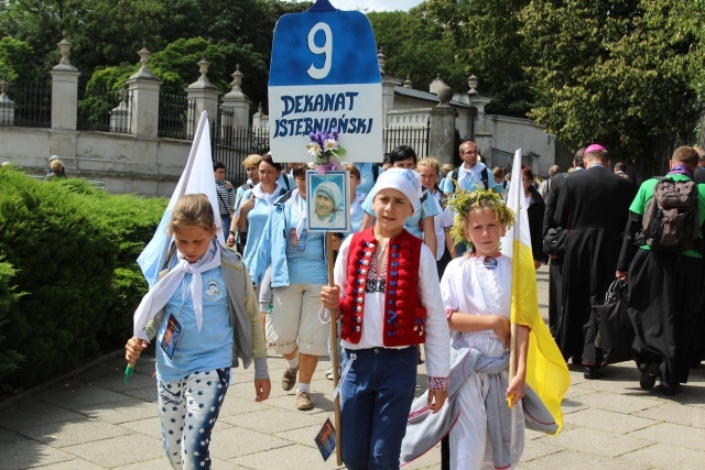 Msza Święta i zakończenie 25. Pielgrzymki Diecezji Bielsko-Żywieckiej na Jasna Górę