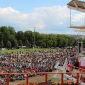 Msza Święta i zakończenie 25. Pielgrzymki Diecezji Bielsko-Żywieckiej na Jasna Górę