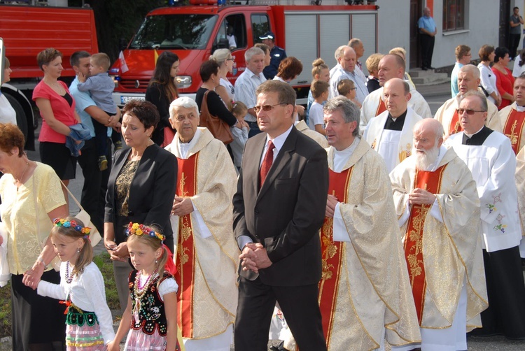 Nawiedzenie w Żegocinie 2