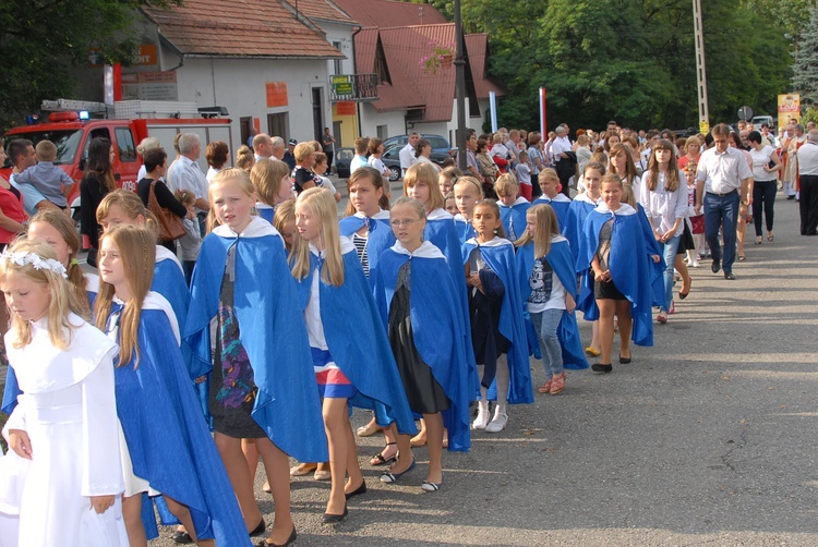 Nawiedzenie w Żegocinie 2