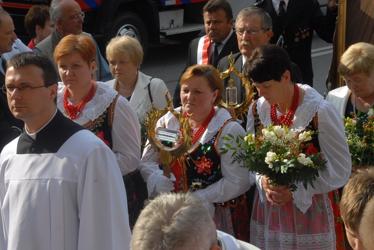 Nawiedzenie w Żegocinie 2