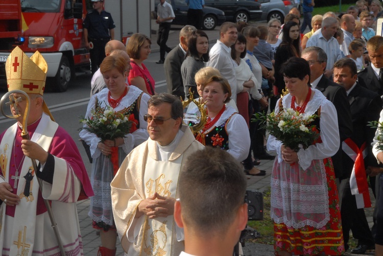 Nawiedzenie w Żegocinie 2