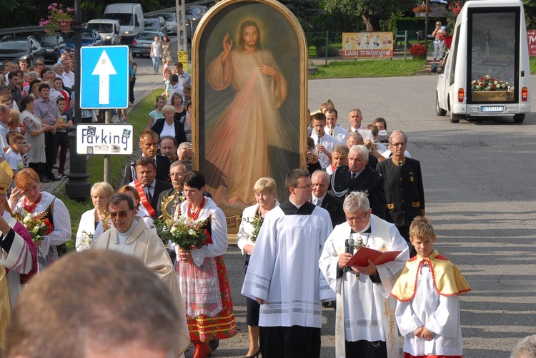 Nawiedzenie w Żegocinie 2