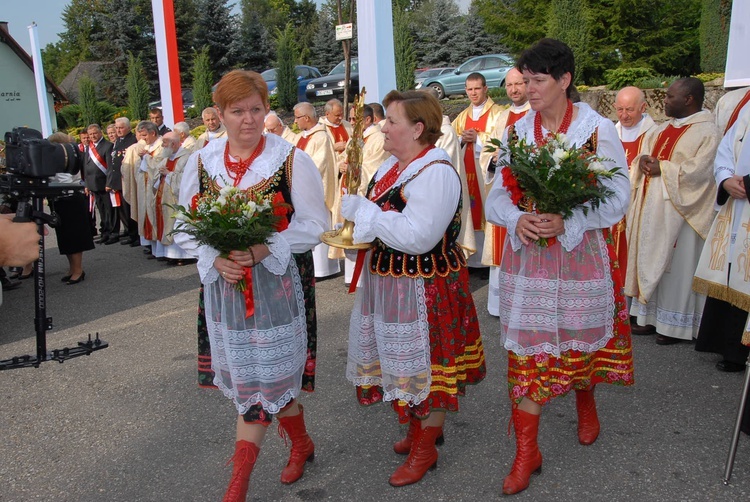 Nawiedzenie w Żegocinie 2