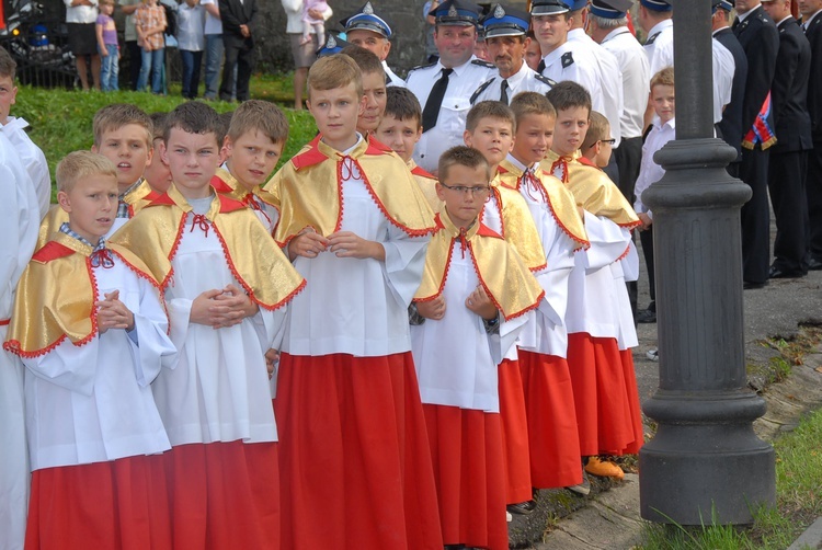 Nawiedzenie w Żegocinie 2