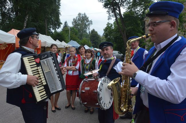 Dymarki Świętokrzyskie 2016 