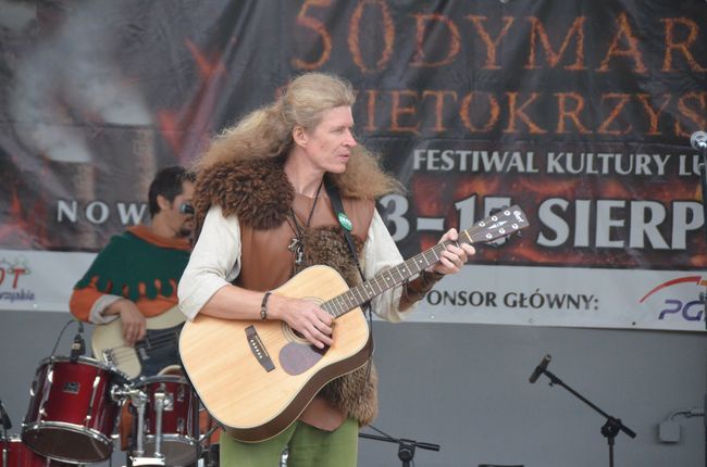 Dymarki Świętokrzyskie 2016 