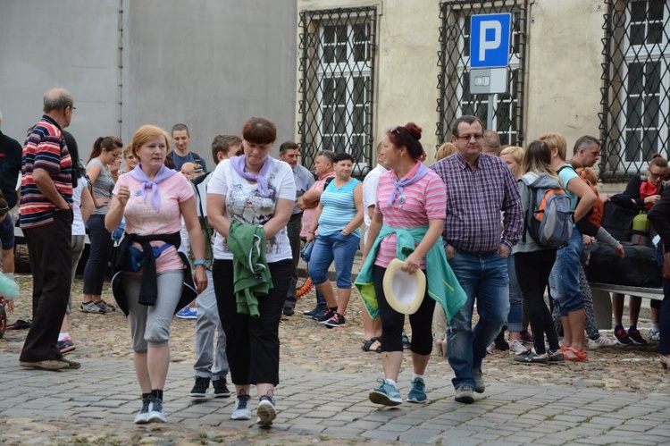 Start strumienia nyskiego