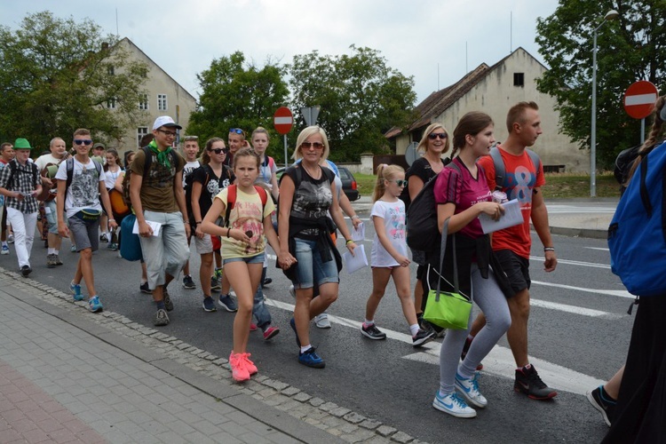 Prudnik już w drodze