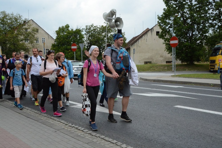 Prudnik już w drodze