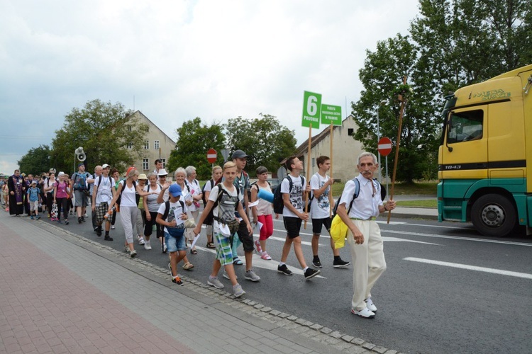 Prudnik już w drodze