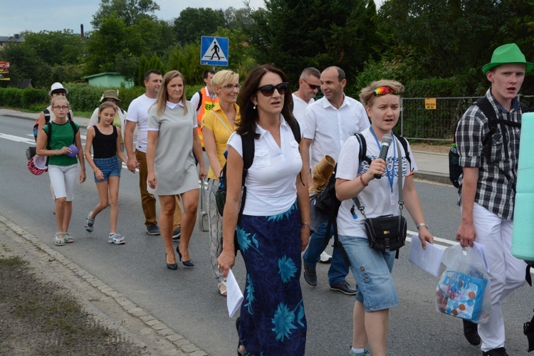 Prudnik już w drodze