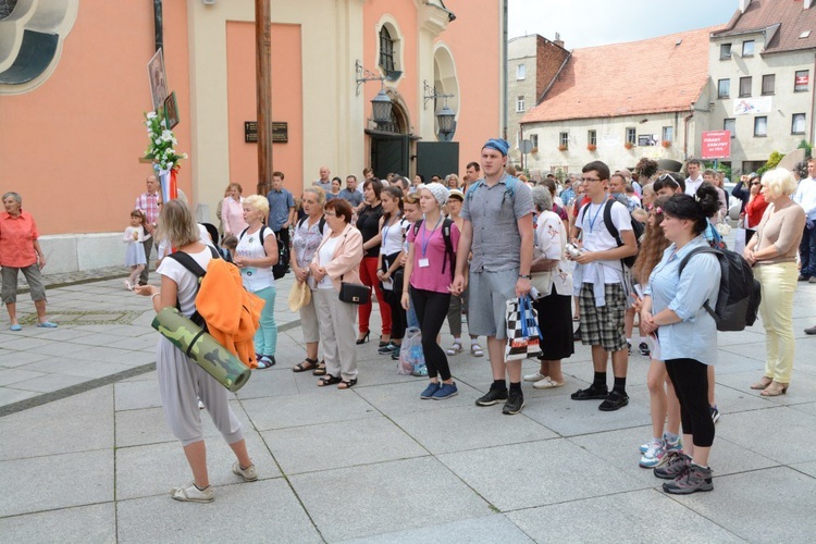 Prudnik już w drodze