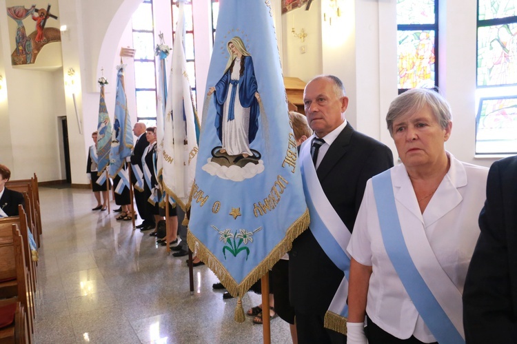 Rycerstwo Niepokalanej w Koszycach Wielkich