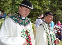 Tischnerowska Msza św. pod Turbaczem