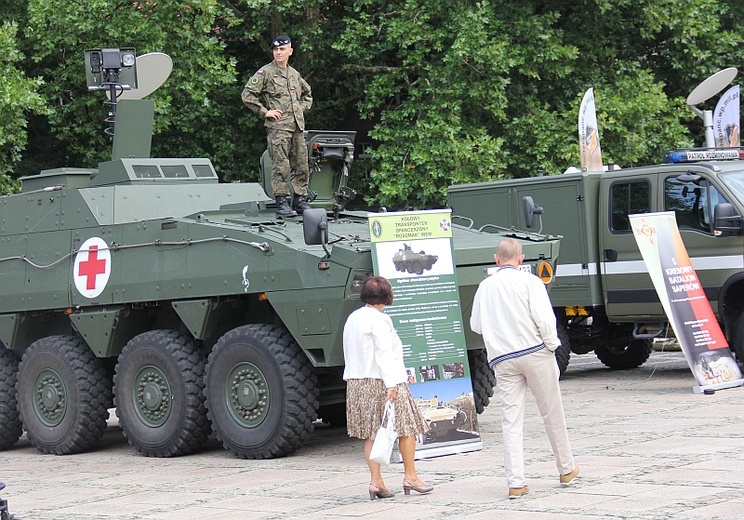 Święto Wojska Polskiego w Gorzowie Wlkp.