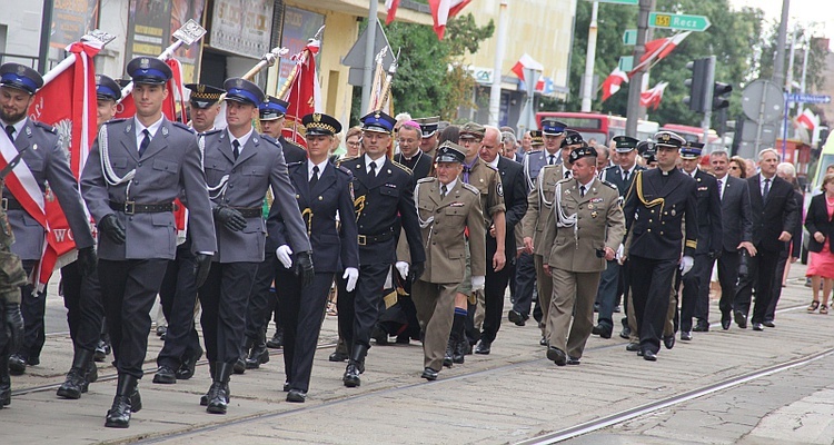 Święto Wojska Polskiego w Gorzowie Wlkp.