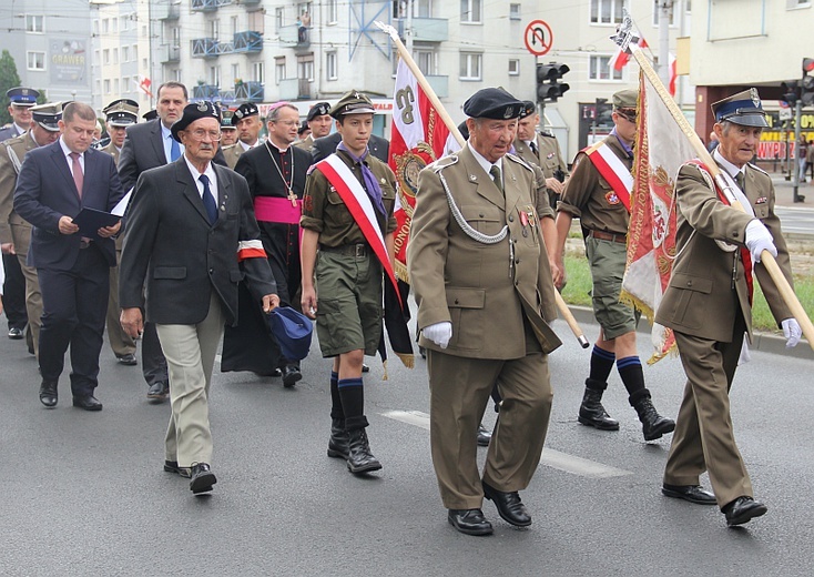 Święto Wojska Polskiego w Gorzowie Wlkp.