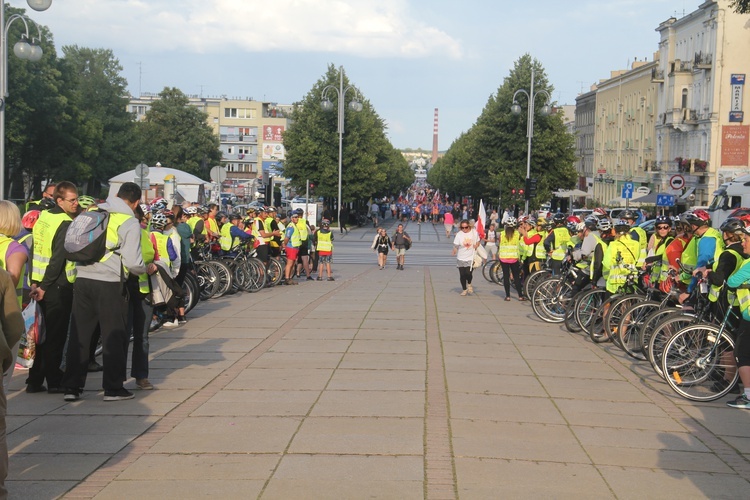 VII Rowerowa Pielgrzymka Elbląg-Susz-Jasna Góra