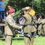 Święto Wojska Polskiego w sanktuarium w Rychwałdzie - 2016