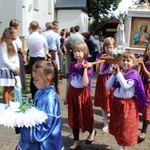 Święto Wojska Polskiego w sanktuarium w Rychwałdzie - 2016