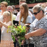 Święto Wojska Polskiego w sanktuarium w Rychwałdzie - 2016