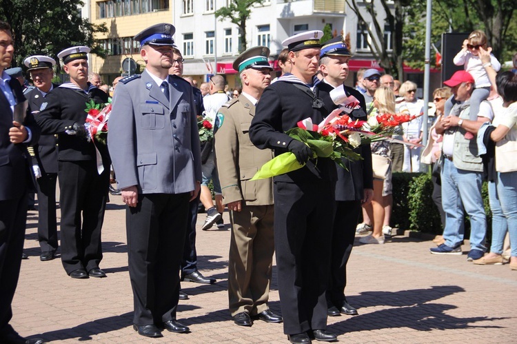 Święto Wojska Polskiego w Gdyni