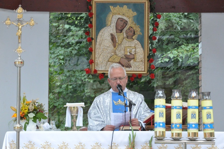 Wniebowzięcie w Bruśniku