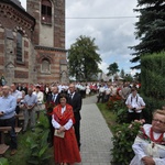 Wniebowzięcie w Bruśniku