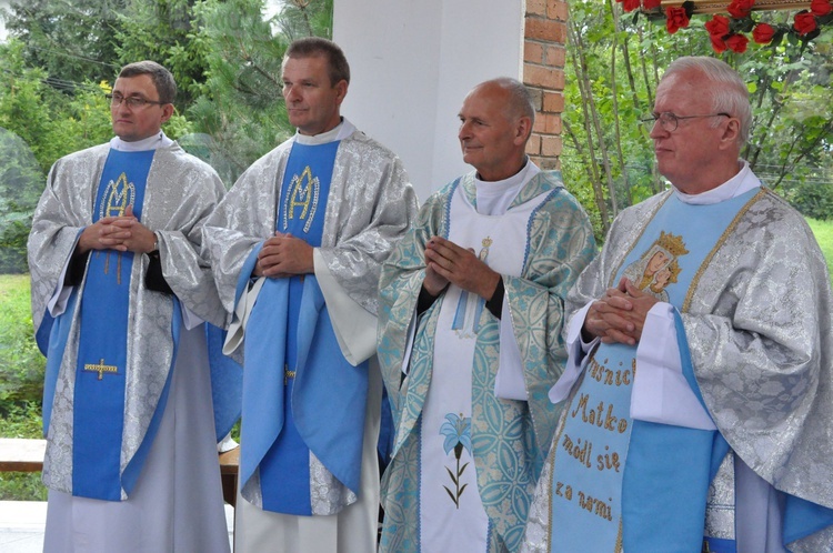 Wniebowzięcie w Bruśniku