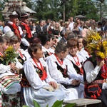 Wniebowzięcie w Bruśniku