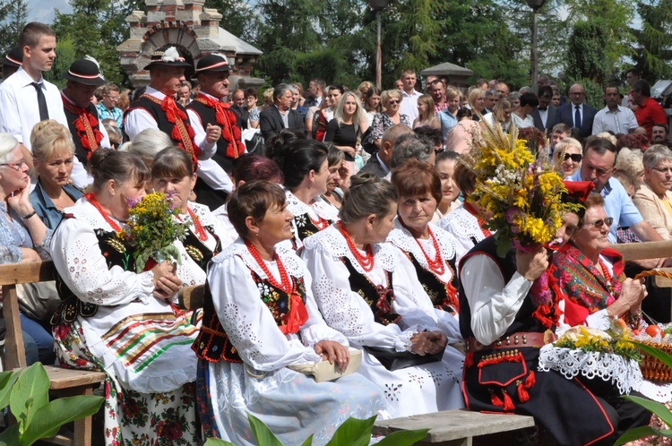 Wniebowzięcie w Bruśniku