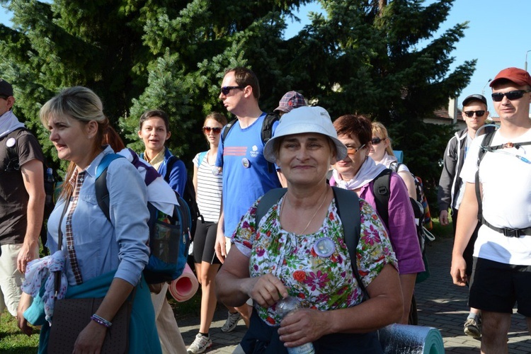 Start strumienia opolskiego