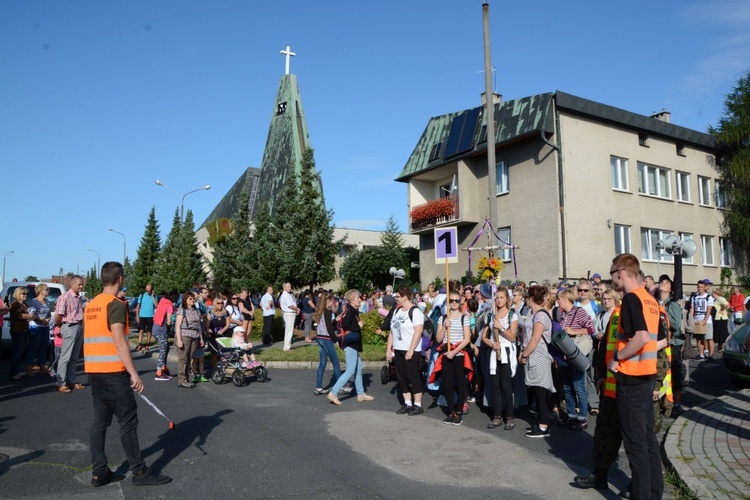 Start strumienia opolskiego