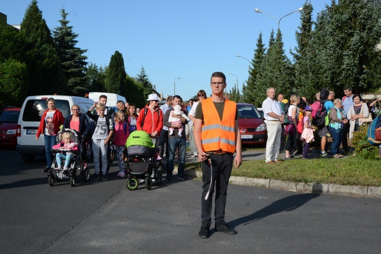 Start strumienia opolskiego