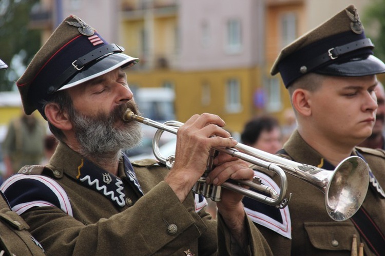 Obchody 15 sierpnia w Skierniewicach