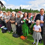 Suma odpustowa w Ludźmierzu