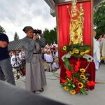 Suma odpustowa w Ludźmierzu